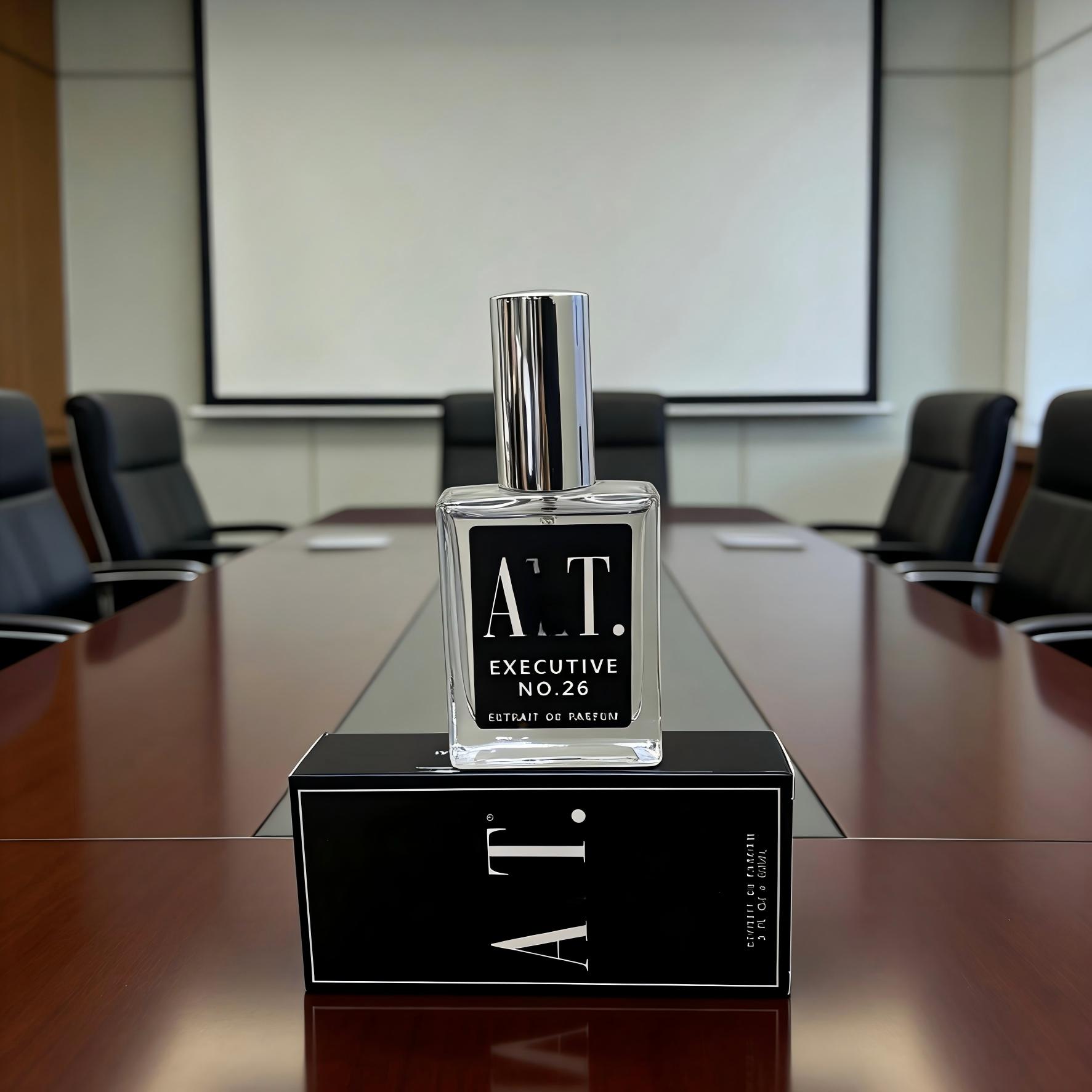 FRAGRANCES Executive No. 26 Ex - Creed Aventus Dupe recensione e prezzo