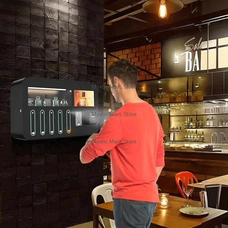 Dispenser Automatico di Profum - Perfume In Fragrance Shop recensione e prezzo