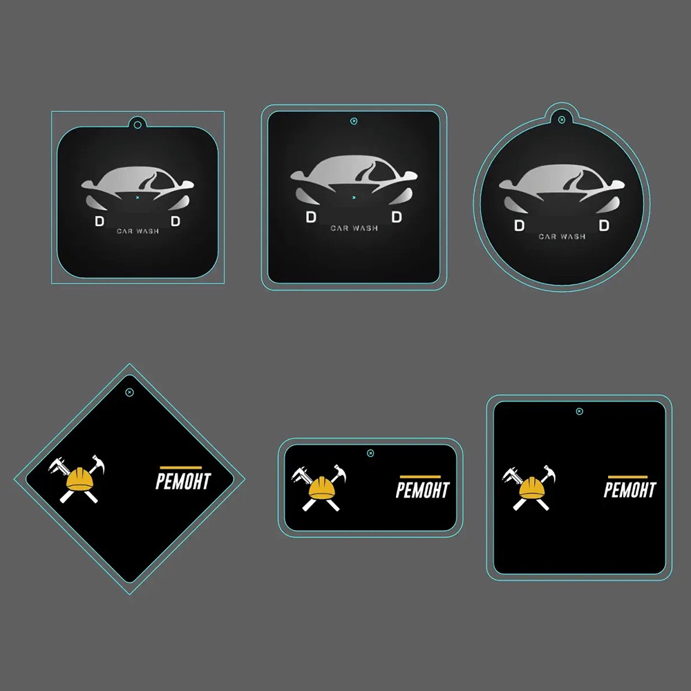 200 Pezzi Deodorante per Auto, - Perfume In Fragrance Shop recensione e prezzo