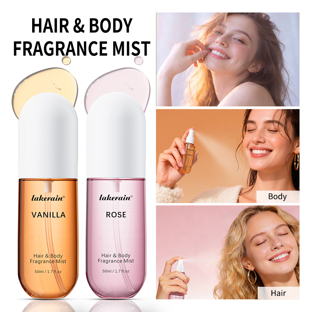 Spray Profumato alla Vaniglia  - Perfume Fragrance Mist recensione e prezzo