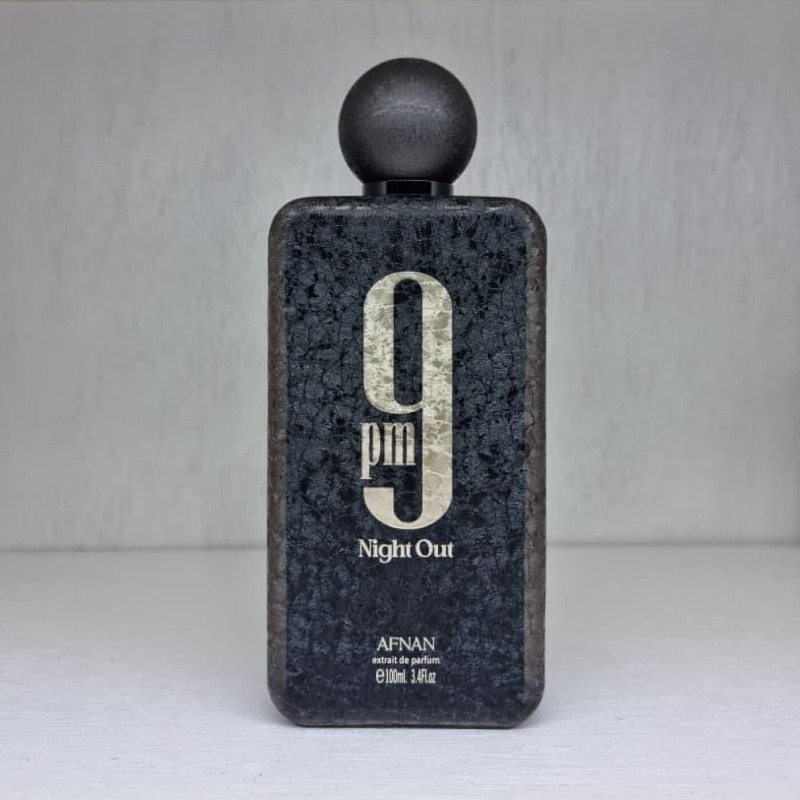 AFNAN 9PM Night Out Profumo da - Perfume Zara recensione e prezzo