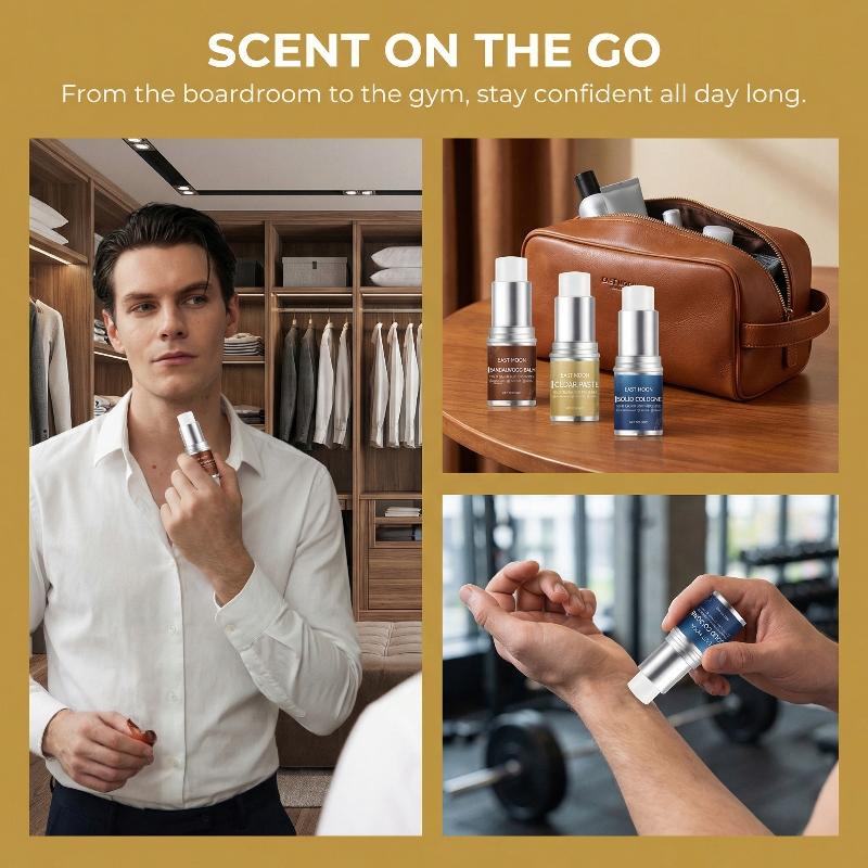 Balsamo al Sandalo per Uomo, P - Perfume Zara recensione e prezzo