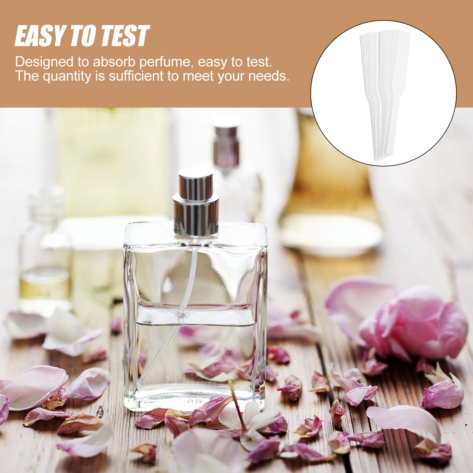 100 strisce di carta per testa - Perfume In Fragrance Shop recensione e prezzo