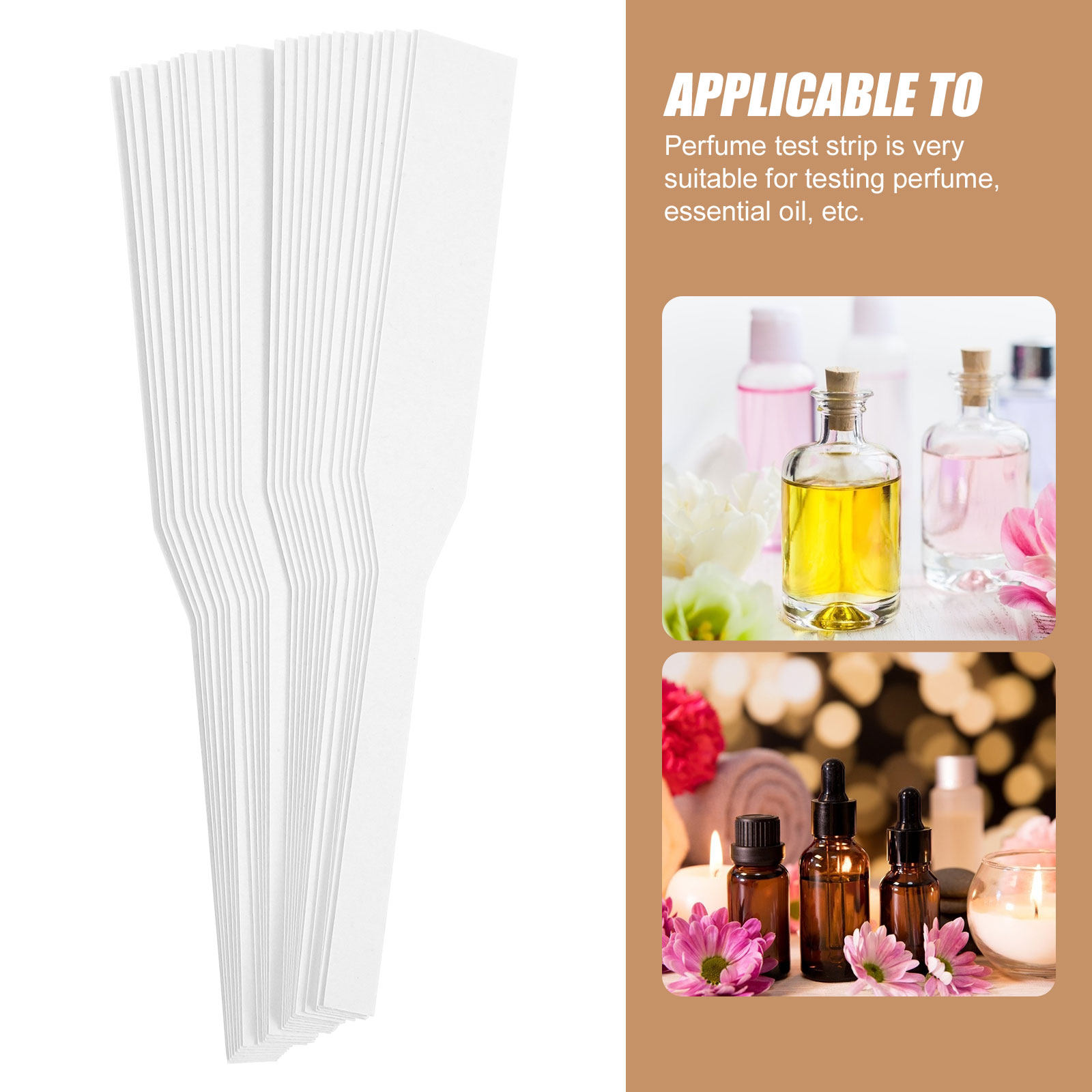 100 strisce di carta per testa - Perfume In Fragrance Shop recensione e prezzo