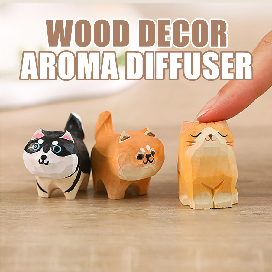 1PC diffusore di aromi per ani - Perfume Aroma Fragrance recensione e prezzo