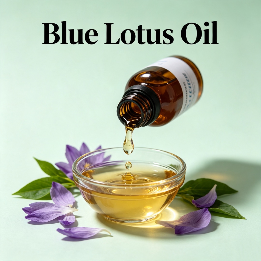 Olio profumato di loto blu non - Perfume Fragrance Soap recensione e prezzo