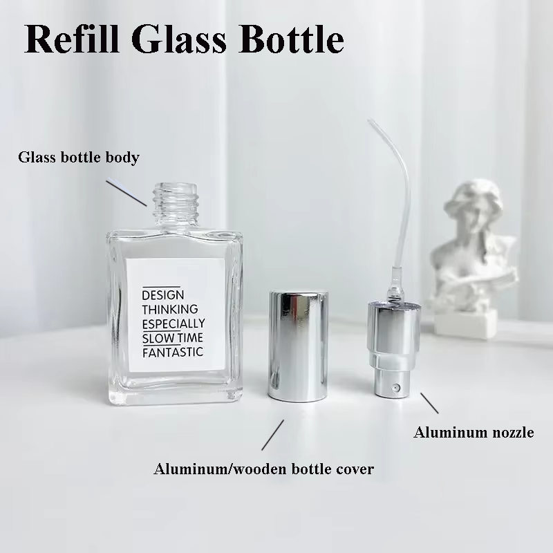 Flacone Spray per Profumo di A - Perfume Imperium Fragrance World recensione e prezzo