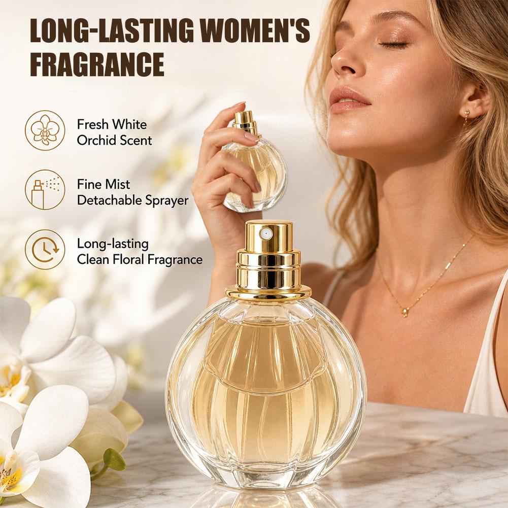 Profumo di Orchidea Bianca Fre - Perfume Fragrance Mist recensione e prezzo