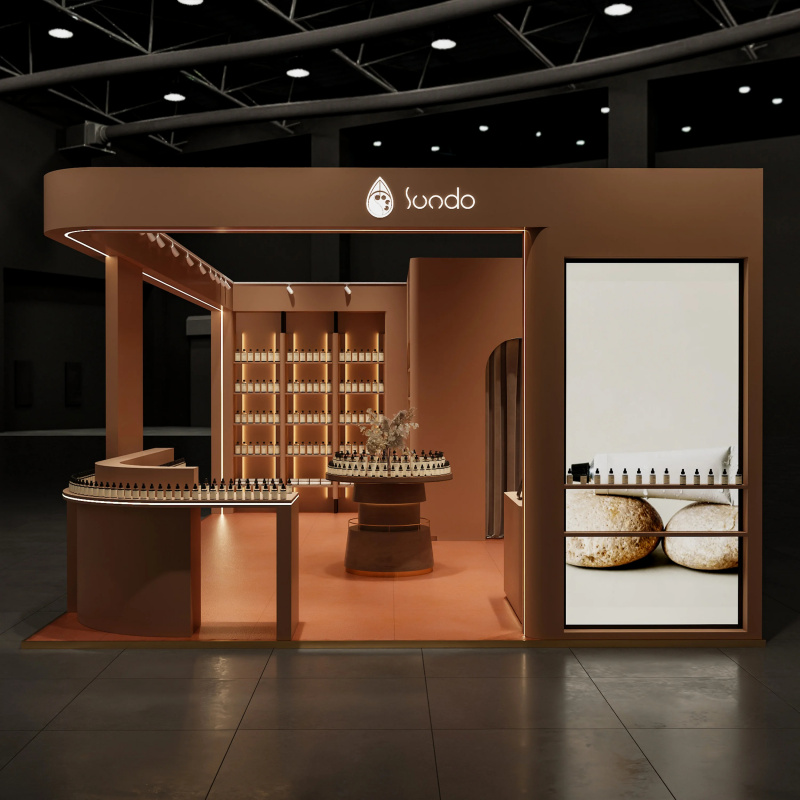 Design Elegante per Chiosco di - Perfume In Fragrance Shop recensione e prezzo