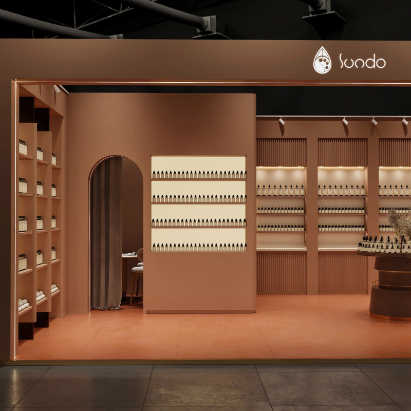 Design Elegante per Chiosco di - Perfume In Fragrance Shop recensione e prezzo