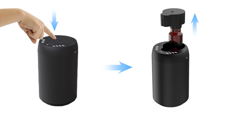 Nuovo CNUS X3Pro Diffusore di  - Perfume Aroma Fragrance recensione e prezzo