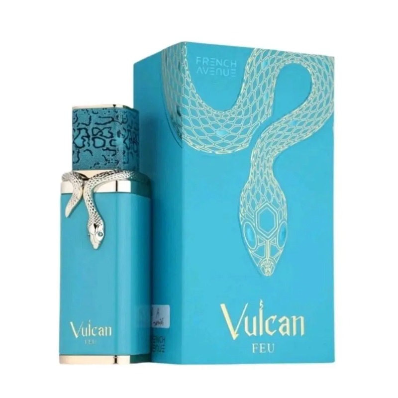 Profumo Vulcan Feu Mediorienta - Perfume Zara recensione e prezzo