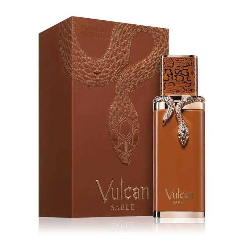 Profumo Vulcan Feu Mediorienta - Perfume Zara recensione e prezzo