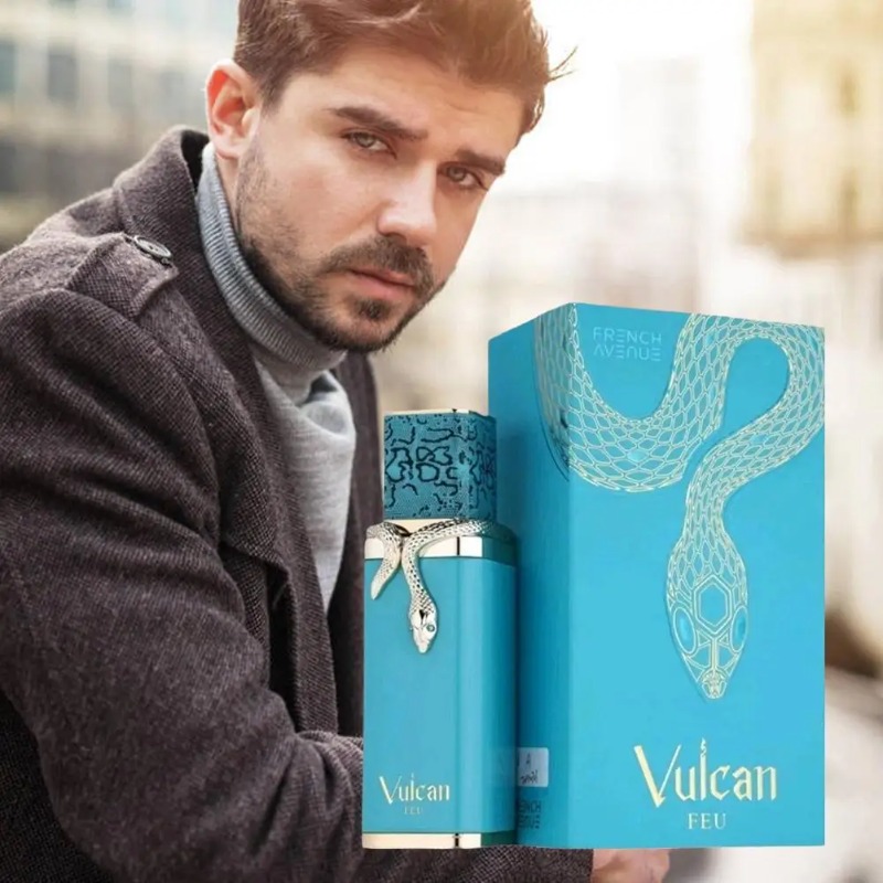 Profumo Vulcan Feu Mediorienta - Perfume Zara recensione e prezzo
