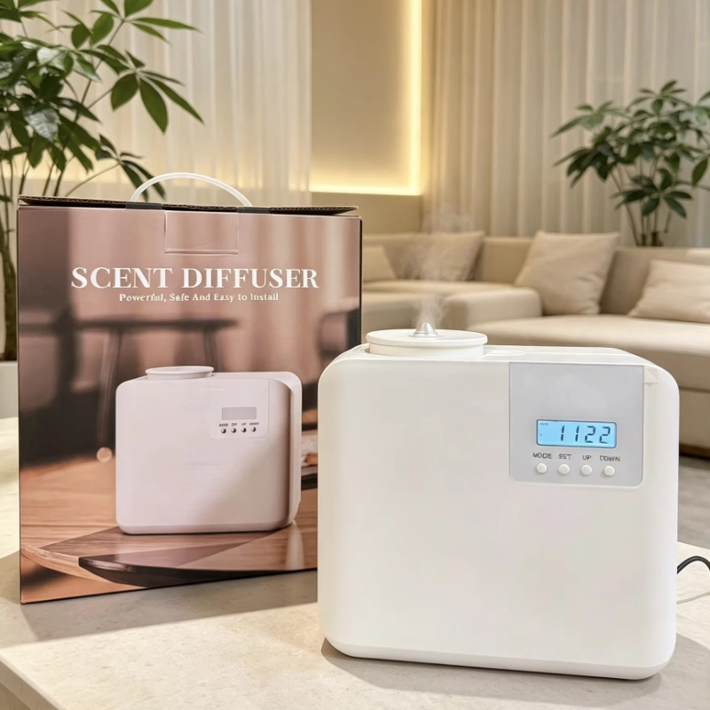Diffusore di aromi per la casa - Perfume Aroma Fragrance recensione e prezzo