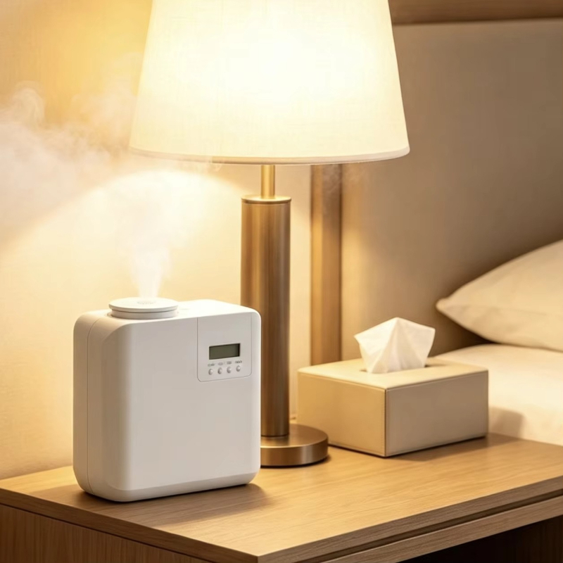 Diffusore di aromi per la casa - Perfume Aroma Fragrance recensione e prezzo