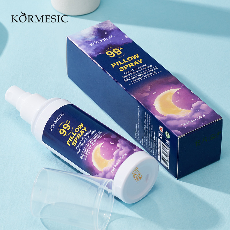 KORMESIC Profumo alla lavanda  - Perfume Fragrance Mist recensione e prezzo