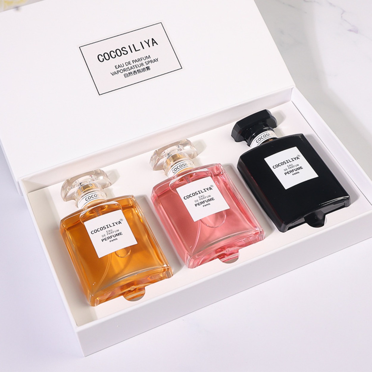 Set Regalo Miss Coco: Fragranz - Perfume Zara recensione e prezzo