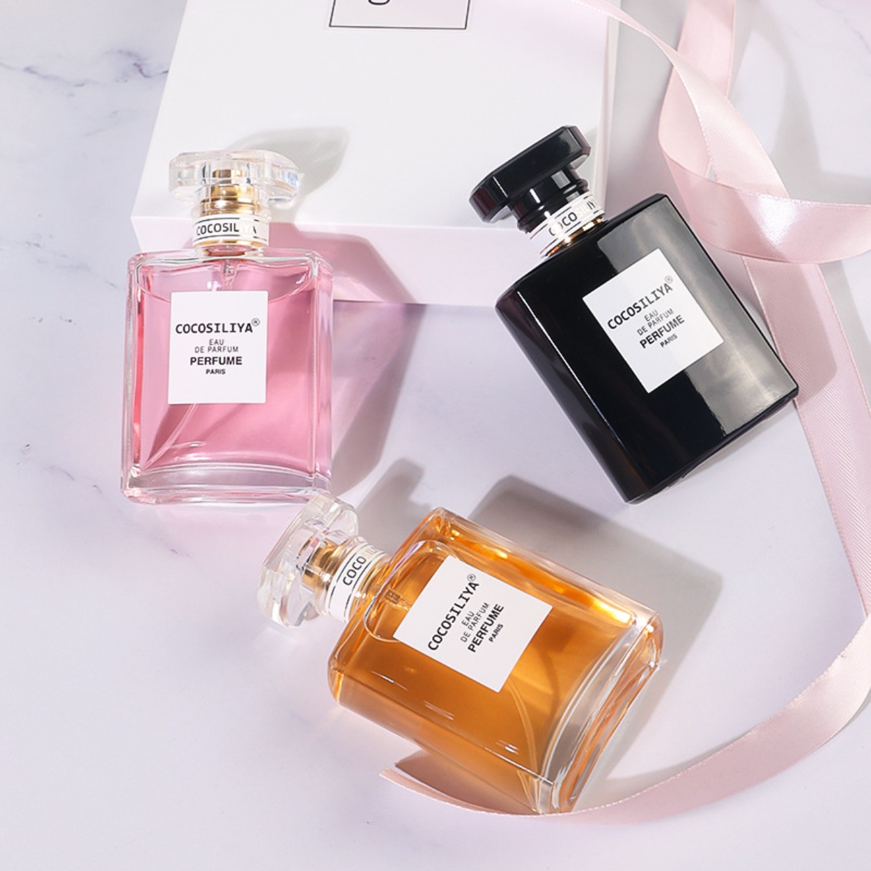 Set Regalo Miss Coco: Fragranz - Perfume Zara recensione e prezzo