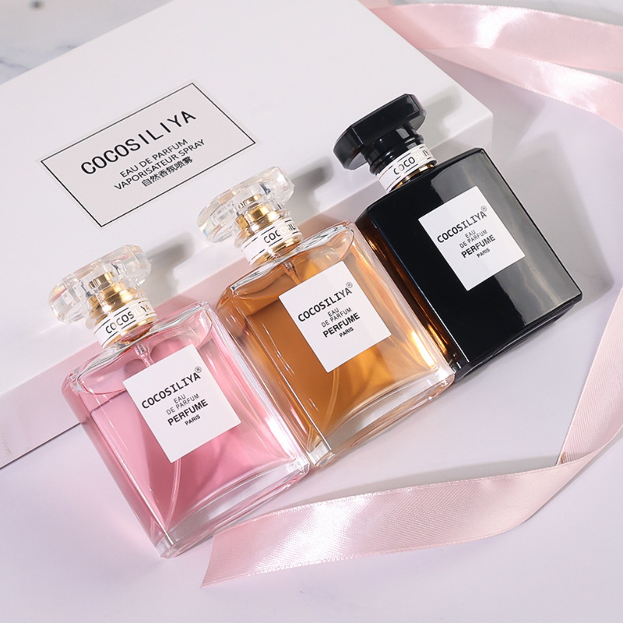 Set Regalo Miss Coco: Fragranz - Perfume Zara recensione e prezzo