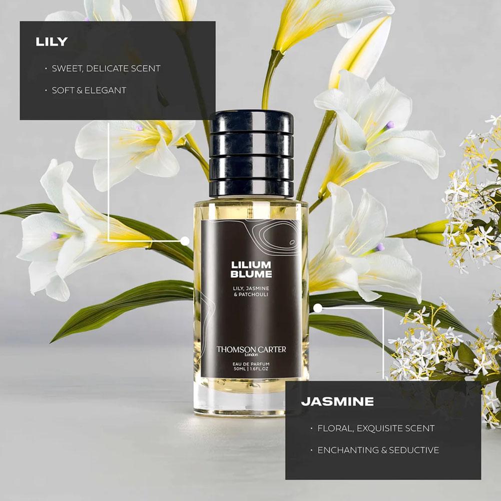 Thomson Carter Lilium Blume Ea - Perfume Zara recensione e prezzo