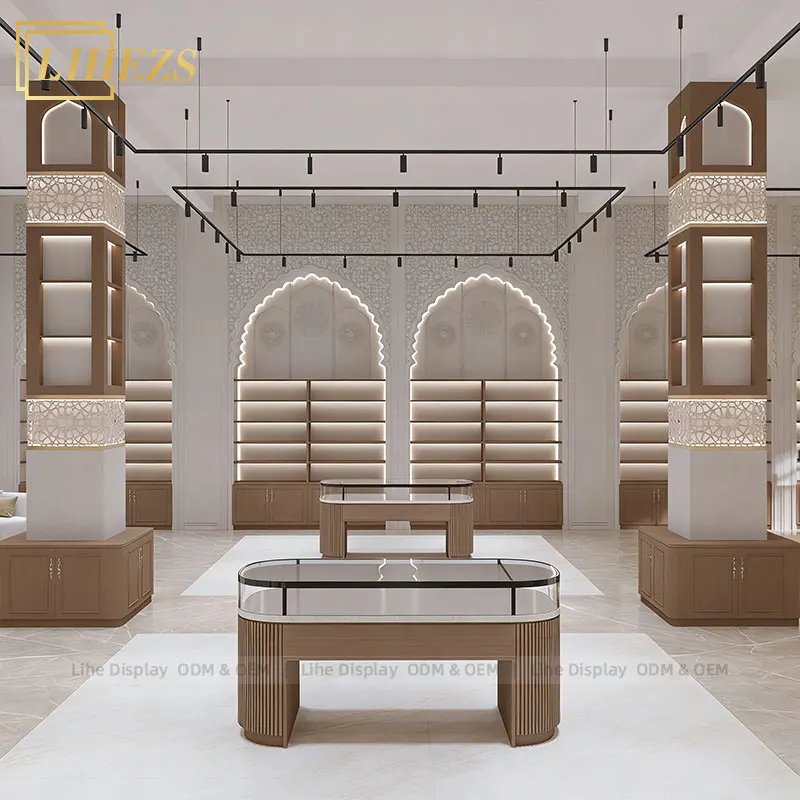 Soluzione di Design per Negozi - Perfume In Fragrance Shop recensione e prezzo