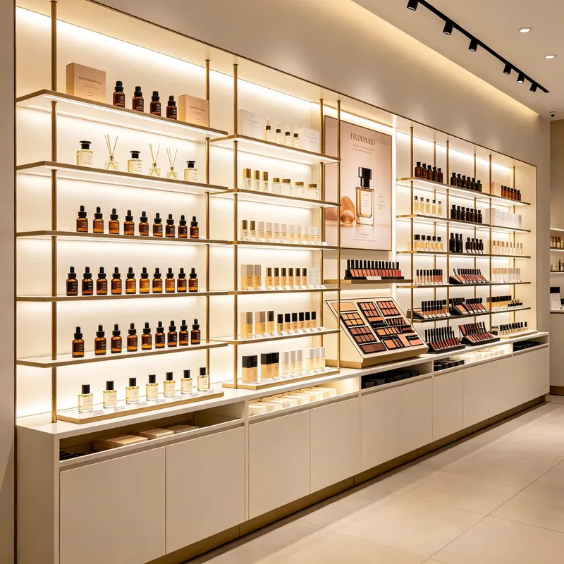 Vetrine Espositive per Negozio - Perfume In Fragrance Shop recensione e prezzo