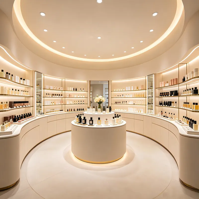 Vetrine Espositive per Negozio - Perfume In Fragrance Shop recensione e prezzo