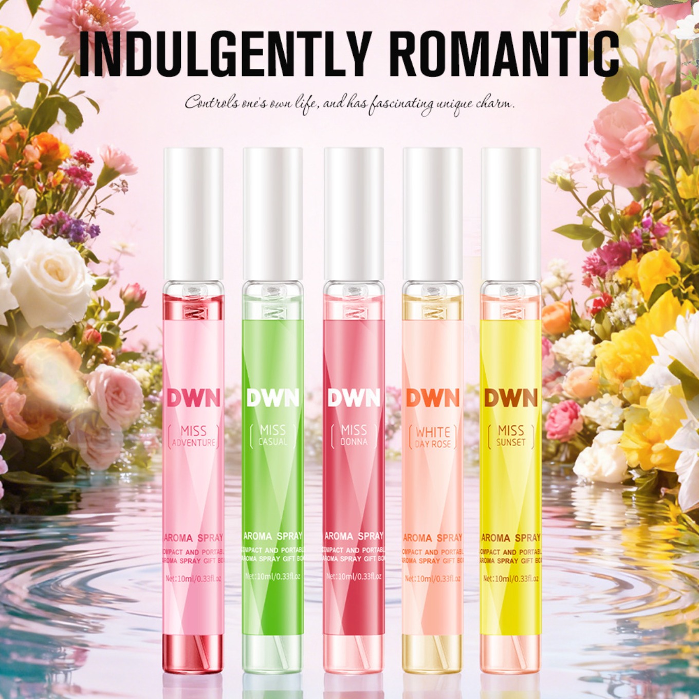 Set di campioni di profumo sen - Perfume And Fragrance Are Same recensione e prezzo