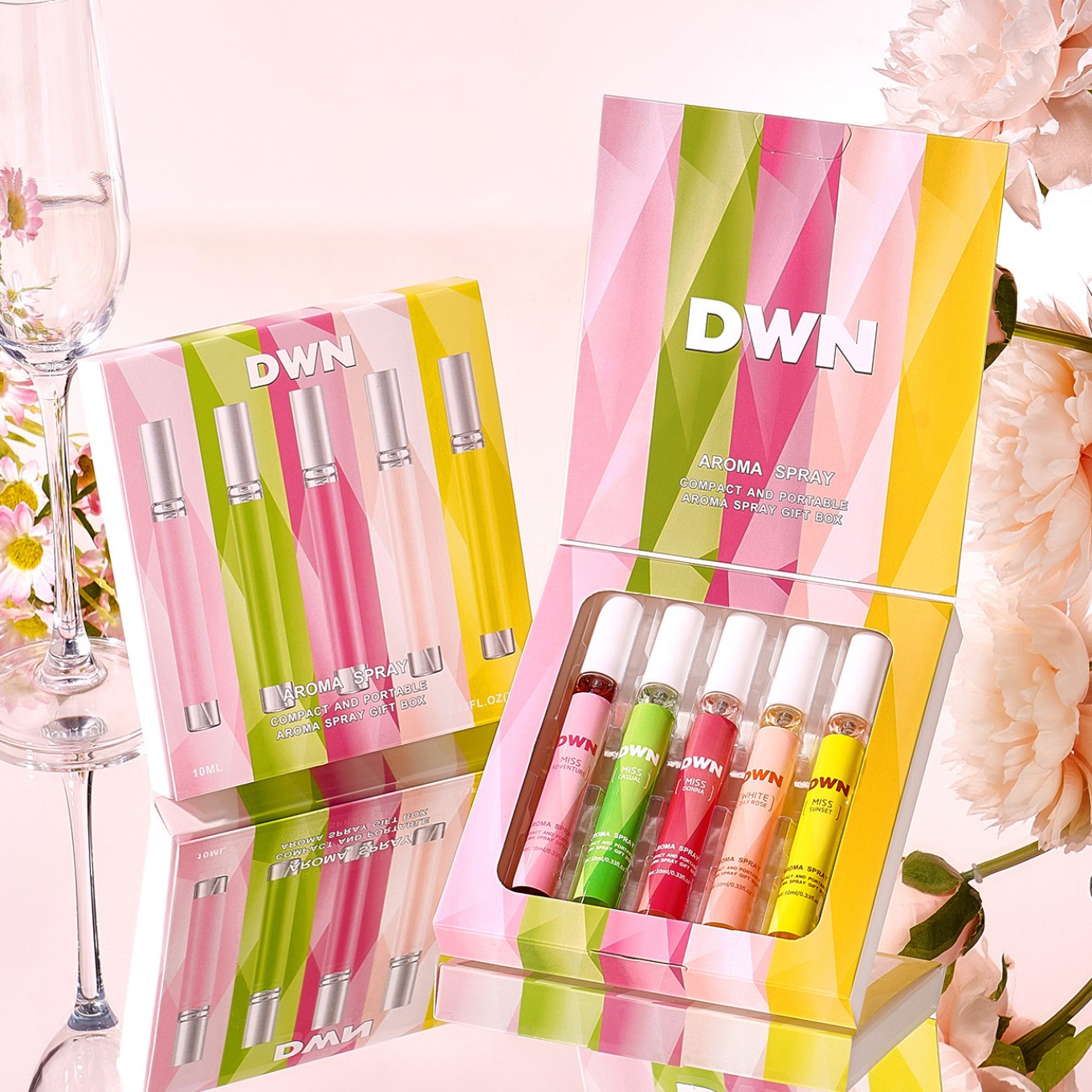 Set di campioni di profumo sen - Perfume And Fragrance Are Same recensione e prezzo