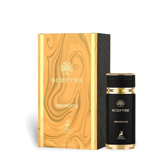 Maison Alhambra Sceptre Bronzi - Perfume Fragrance Man recensione e prezzo