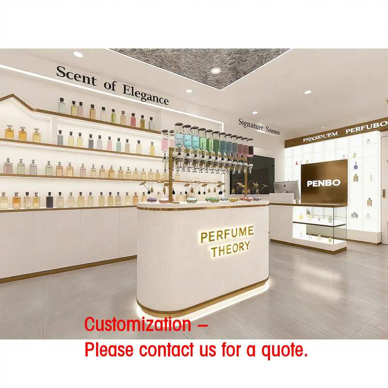 Vetrina Illuminata Personalizz - Perfume In Fragrance Shop recensione e prezzo