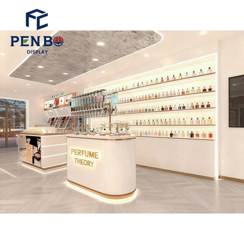 Vetrina Illuminata Personalizz - Perfume In Fragrance Shop recensione e prezzo