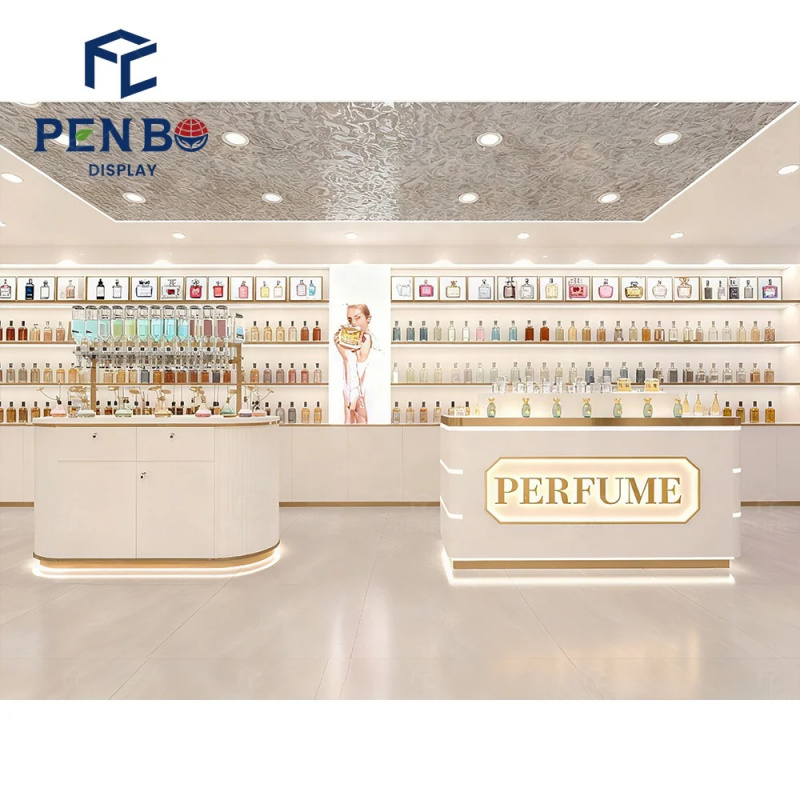 Vetrina Illuminata Personalizz - Perfume In Fragrance Shop recensione e prezzo