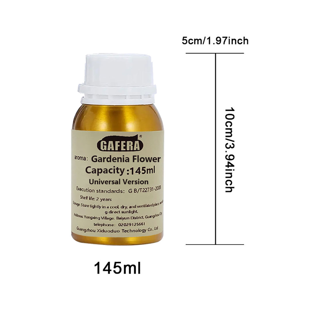 GAFERA 145ml (4.9 fl.oz) Olio  - Perfume Aroma Fragrance recensione e prezzo