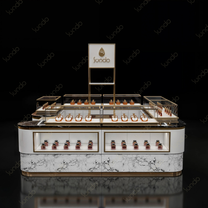 Chiosco Espositivo di Lusso pe - Perfume In Fragrance Shop recensione e prezzo