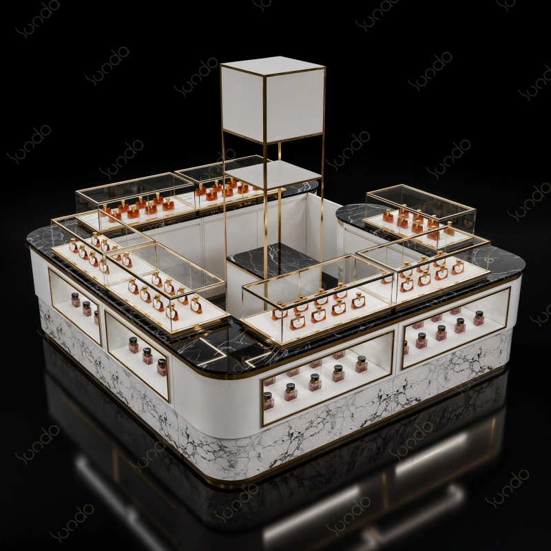 Chiosco Espositivo di Lusso pe - Perfume In Fragrance Shop recensione e prezzo
