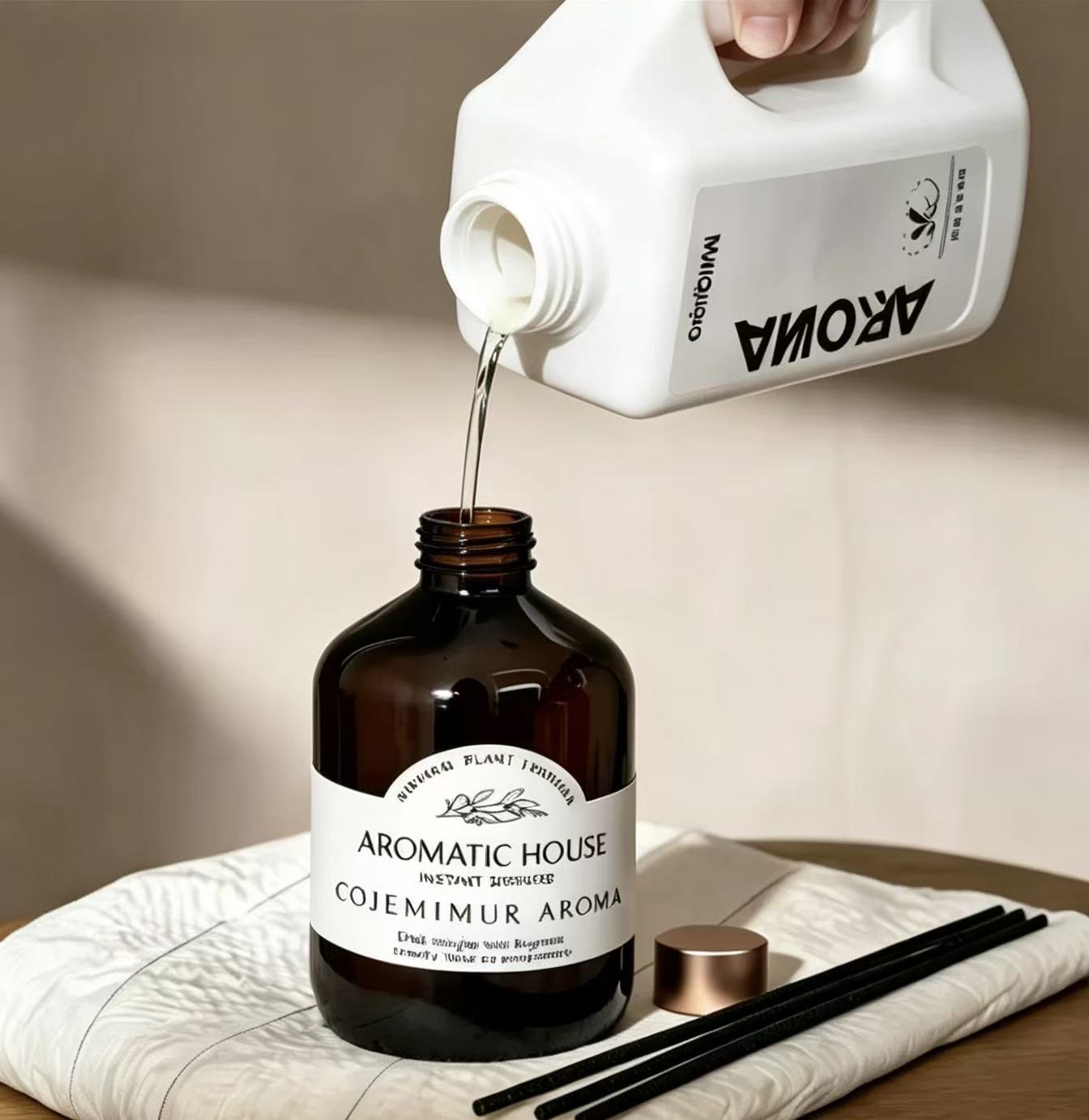 Olio essenziale da 1000 ml, li - Perfume Fragrance Soap recensione e prezzo