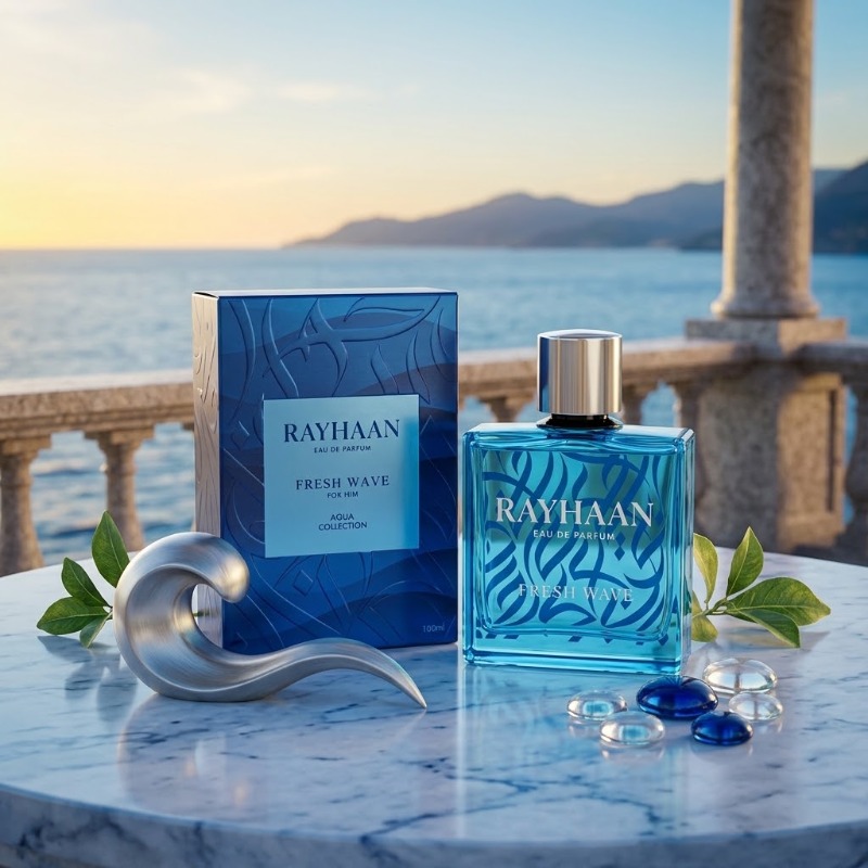 RAYHAAN 100ML Profumo Unisex A - Perfume Zara recensione e prezzo