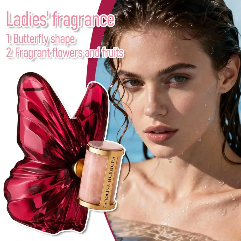 Profumo Arabo Butterfly - Eau  - Perfume Zara recensione e prezzo