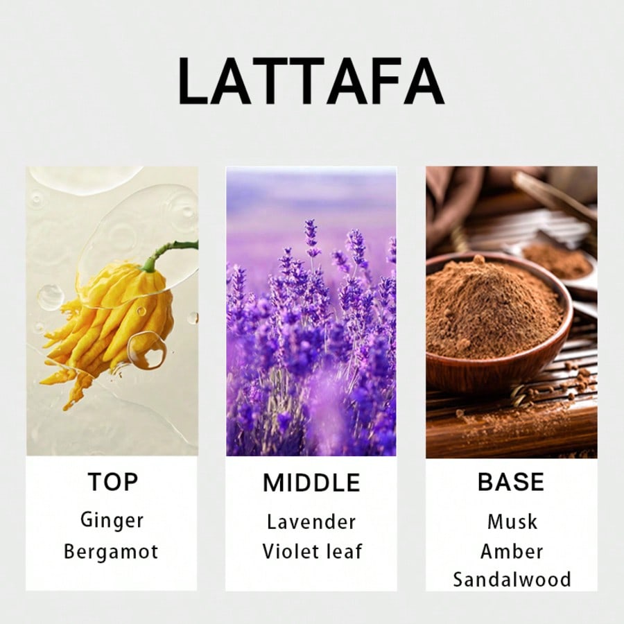 Lattafa Suqraat Eau De Parfum  - Perfume Fragrance Man recensione e prezzo