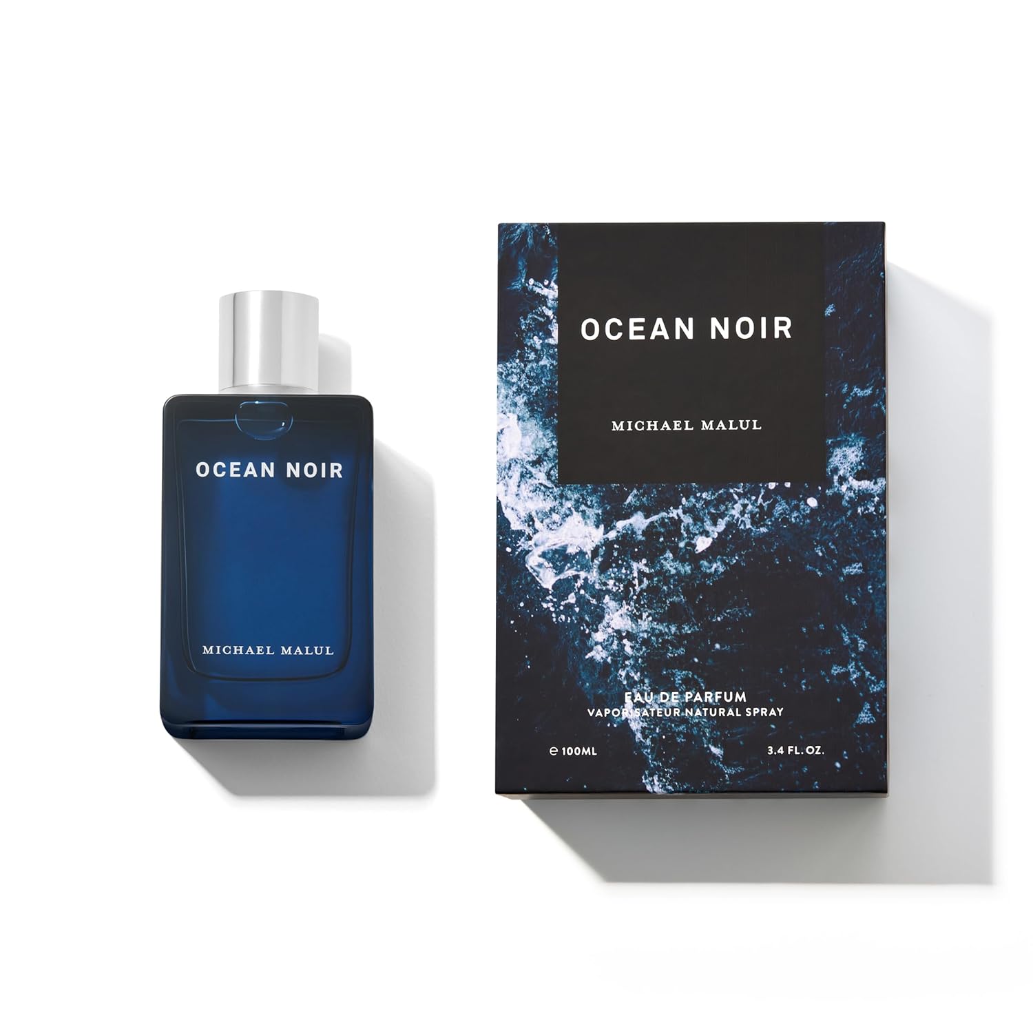 Michael Malul Ocean Noir Eau d - Perfume Fragrance Man recensione e prezzo