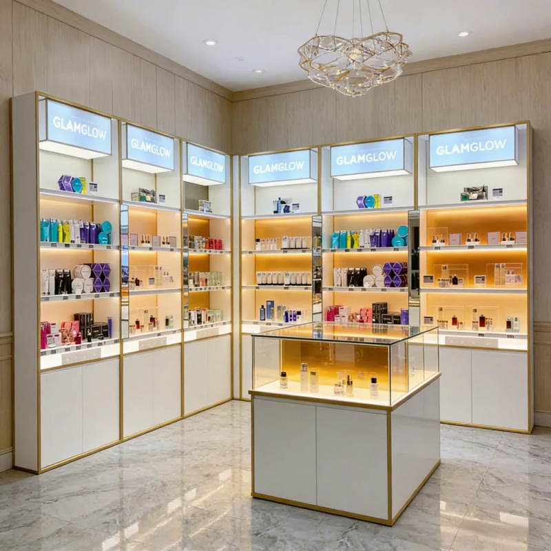 Illuminazione LED Moderna di A - Perfume In Fragrance Shop recensione e prezzo